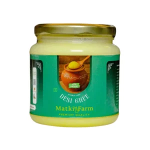 Desi Ghee 500ml