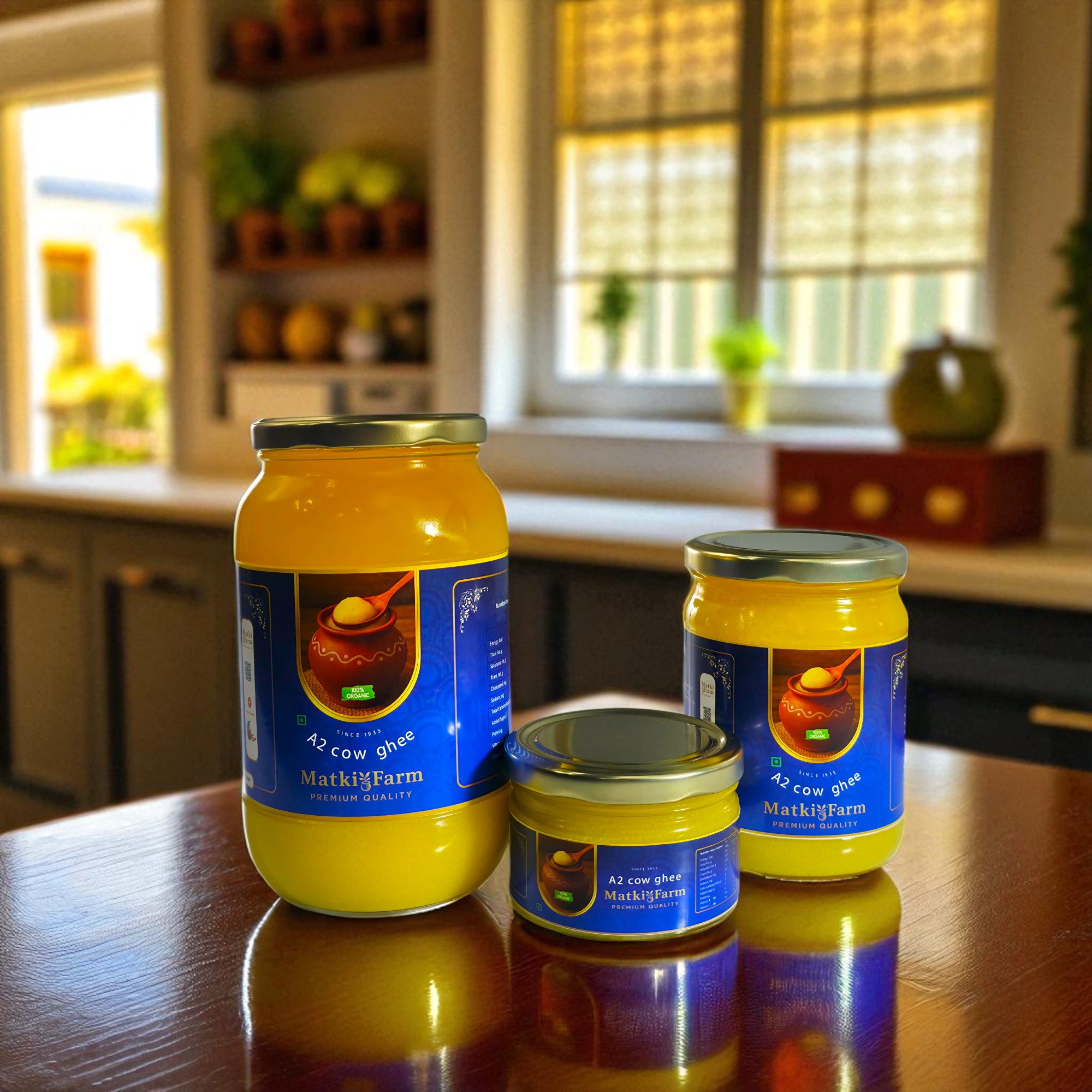 A2 Cow Ghee