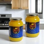 A2 Cow Ghee 1L + 1L Combo | 100% Organic | Premium Quality A2 Cow Ghee | Traditional Bilona Method | 2L Total