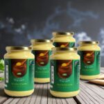 Desi Ghee Combo | 1L x 5 + 5L | Total 5L | 100% Organic Desi Ghee | Premium Quality